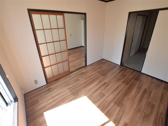 ベッドルーム