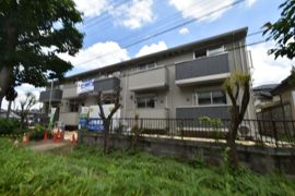 ベルウッド伍番館の外観画像