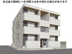 フラクタス南林間の外観画像