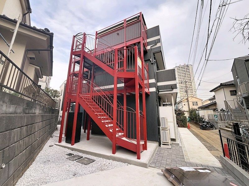 外観