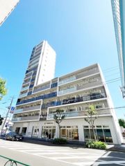 TLRレジデンス町田の外観画像