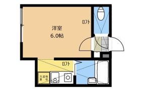 カサレアAの間取り画像