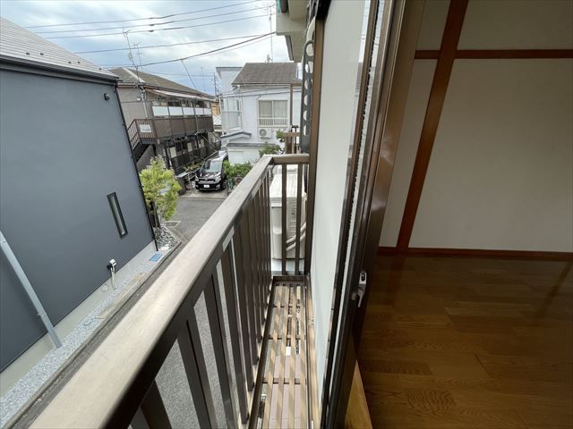 ベランダ・バルコニー