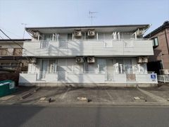 ボナール東林間の外観画像