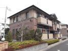 リビングタウン大和南 Aの間取り画像