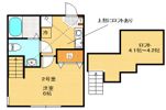 アーク古淵の間取り画像
