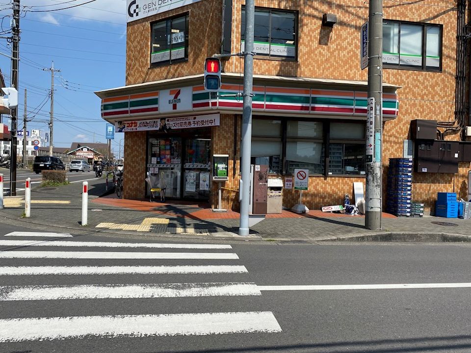 近くのセブンイレブン 相模原古淵3丁目店まで160m(徒歩2分)