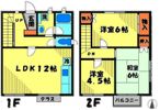 ベルフォーレ玉川学園の間取り画像
