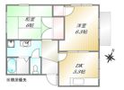 グレースハイツの間取り画像