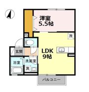 エミネンスの間取り画像