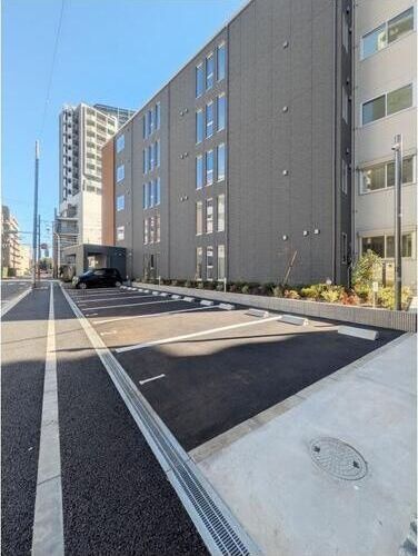 近くのsanwa相模大野店まで187m（徒歩3分）