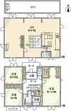 荏田西戸建の間取り画像