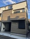 相模原市南区古淵5丁目戸建の間取り画像