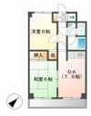 サンクリエイト南町田の間取り画像