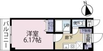 EM’sマンションの間取り画像