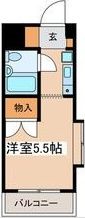 デアベルクハイムの間取り画像