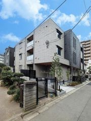 シャーメゾン大和東レジデンスの外観画像