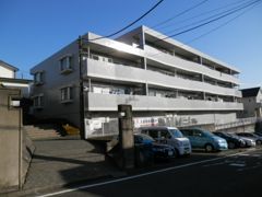 プレシール青葉台の外観画像