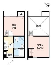 ソラーナの間取り画像