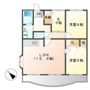 リヴェール成瀬台IIの間取り画像
