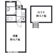 バレンシアの間取り画像