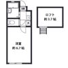 バレンシアの間取り画像