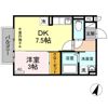 セジュール上鶴間IIの間取り画像