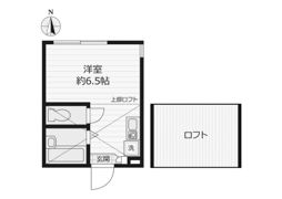 プライムテラス相模大野の間取り画像