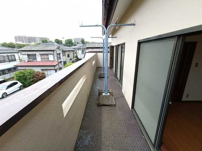 ベランダ・バルコニー
