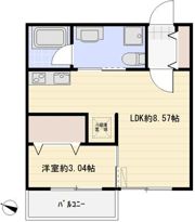 Avenir TamagawaGakuenの間取り画像
