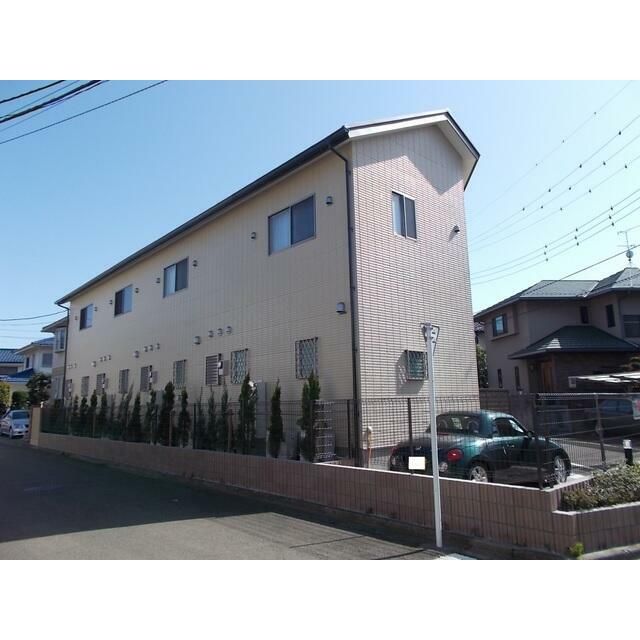 近くの町田南つくし野郵便局まで500m（徒歩7分）