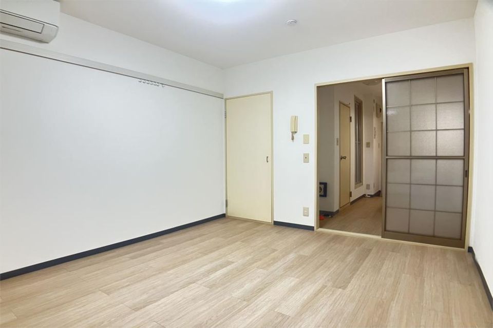 ベッドルーム