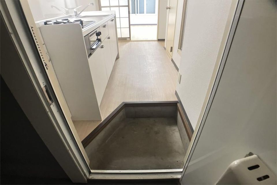 玄関