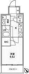 LIMERESIDENCE MACHIDAの間取り画像