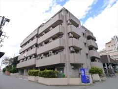 フレンドポート南町田第1の外観画像