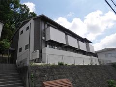 アロハヴィラ鶴川の外観画像