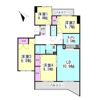 ライムライト松風台3の間取り画像