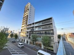 TLRレジデンス町田の外観画像
