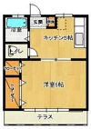 ホワイトホートの間取り画像