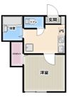 Ambition町田の間取り画像