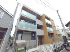 Asset-Court中町の外観画像