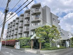 FLATS70の外観画像