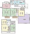 西成瀬1丁目貸戸建ての間取り画像