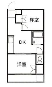 ランドフォレストつきみ野の間取り画像