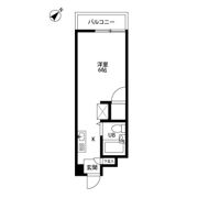 ベルウッド成瀬の間取り画像