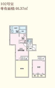 グランオネスト中町の間取り画像