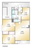 しあわせ野50号棟の間取り画像