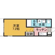 アネックスの間取り画像