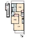 Sakura Cubeの間取り画像