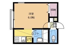 カサレアAの間取り画像